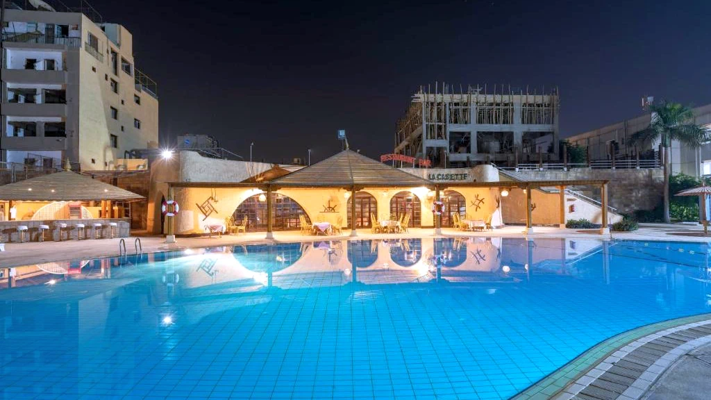 Hotel Aracan Eatabe Luxor Hotel - Luxor